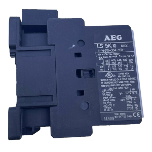 AEG Contactor LS5K-10, Refrigeration parts