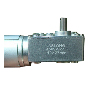 ASLONG Electric Motor A58SW-555, Refrigeration parts