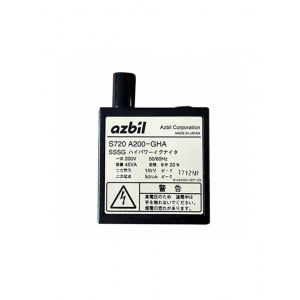 AZBIL Transformer S720A200-GHA, Refrigeration parts