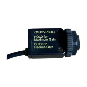 Banner Sensor QS12VP6DQ, Refrigeration parts