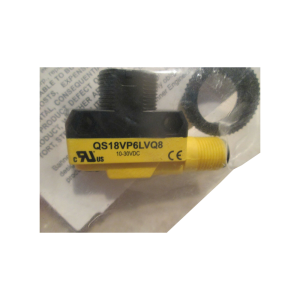 Banner Sensor QS18VP6LVQ8, Refrigeration parts