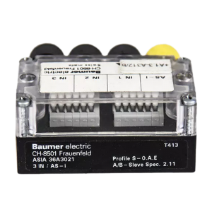 Baumer Sensor ASIA 36A3021, Refrigeration parts