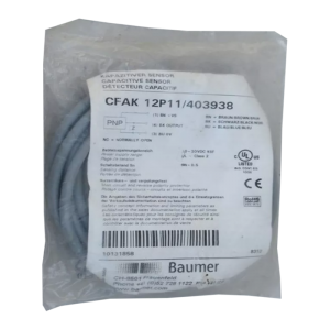 Baumer Sensor CFAK 12P11/403938, Refrigeration parts