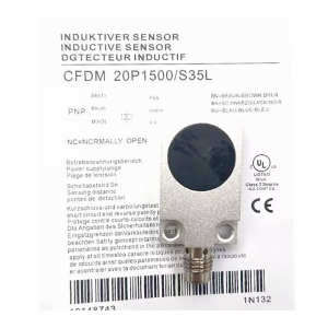 Baumer Sensor CFDM 20P1500/S35L, Refrigeration parts