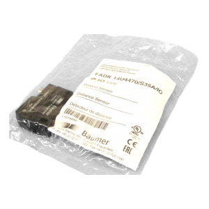 Baumer Sensor FADK 14U4470/S35A/IO, Refrigeration parts