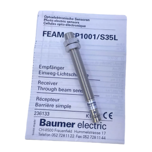 Baumer Sensor FEAM 08P1001/S35L, Refrigeration parts