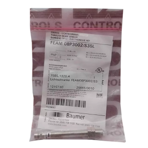 Baumer Sensor FEAM 08P3002/S35L, Refrigeration parts