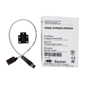 Baumer Sensor FEDK 07P6901/KS35A, Refrigeration parts