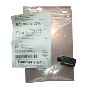 Baumer Sensor FEDK 10N5101/S35A, Refrigeration parts