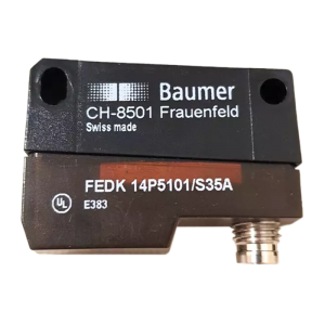 Baumer Sensor FEDK 14N5101/S35A, Refrigeration parts