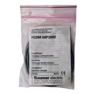 Baumer Sensor FEDM 08P3002, Refrigeration parts
