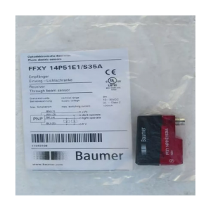 Baumer Sensor FFXY 14P51E1/S35A, Refrigeration parts