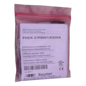 Baumer Sensor FHCK 07P6901/KS35A, Refrigeration parts
