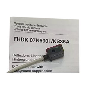 Baumer Sensor FHDK 07N6901/KS35A, Refrigeration parts