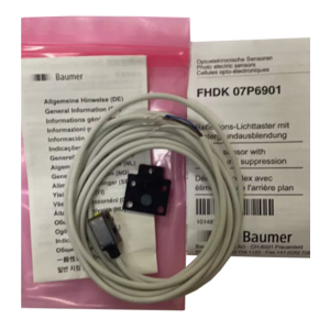 Baumer Sensor FHDK 07P6901, Refrigeration parts