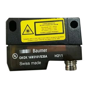 Baumer Sensor OHDK 14N5101/S35A, Refrigeration parts