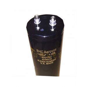 BHC Capacitor ALS30A102ME600, Refrigeration parts