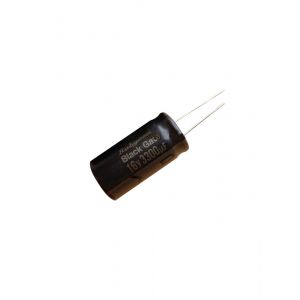 BLACKGATE Capacitor 3300uf16v, Refrigeration parts