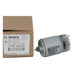 BOSCH Electric Motor 1607022649, Refrigeration parts
