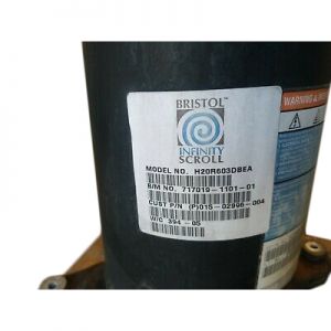 Bristol Compressor H20R603DBEA, Refrigeration parts