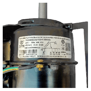 BROAD-OCEAN Electric Motor Y5S413B899, Refrigeration parts