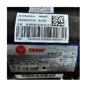 BROAD-OCEAN Electric Motor Y6S443C022, Refrigeration parts