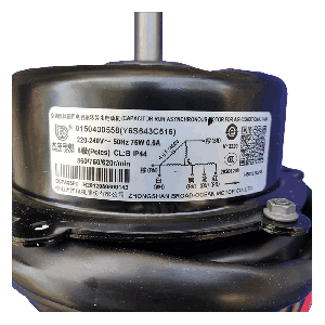BROAD-OCEAN Electric Motor Y6S643C516, Refrigeration parts