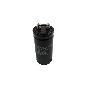 CDE Capacitor 400V 2200UF, Refrigeration parts