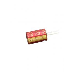 Cerafine Capacitor 33uF 100V, Refrigeration parts