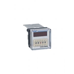 Chint Relay JSS48A-2Z with CZF08A lead rail socket, Refrigeration parts