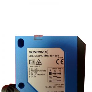 Contrinex Sensor LHL-C55PA-TMS-107-501, Refrigeration parts