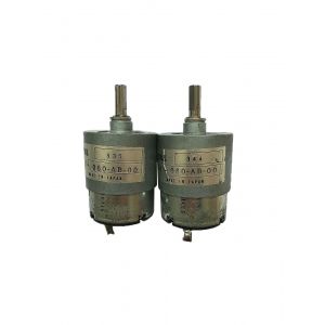 COPAL Electric Motor HG37-060-AB-00, Refrigeration parts