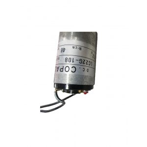 COPAL Electric Motor LC22G-108, Refrigeration parts
