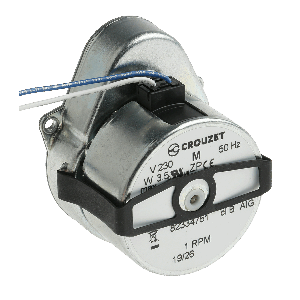 Crouzet Electric Motor 82334751, Refrigeration parts
