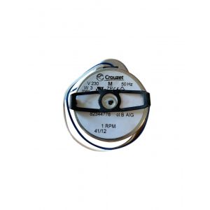Crouzet Electric Motor 82344778, Refrigeration parts
