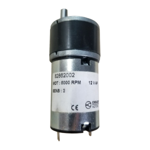 Crouzet Electric Motor 82862002, Refrigeration parts