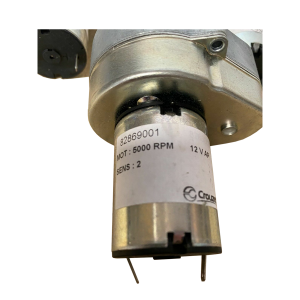 Crouzet Electric Motor 82869001, Refrigeration parts