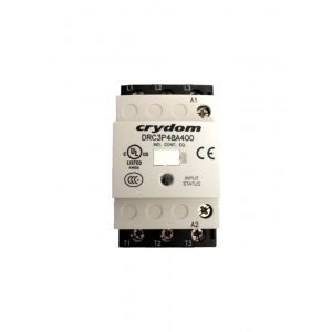 CRYDOM Contactor DRC3P48A400, Refrigeration parts
