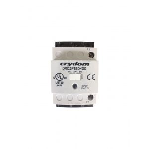 CRYDOM Contactor DRC3P48D400, Refrigeration parts