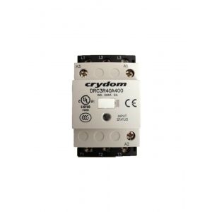CRYDOM Contactor DRC3R40A400, Refrigeration parts