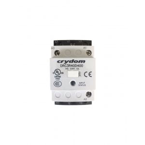 CRYDOM Contactor DRC3R40D400, Refrigeration parts