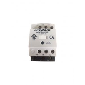 CRYDOM Contactor DRH3P60D18, Refrigeration parts