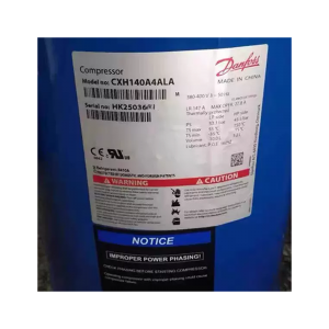 Danfoss Compressor CXH140A4ALA, Refrigeration parts