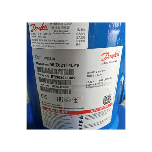 Danfoss Compressor MLZ021T4LP9, Refrigeration parts