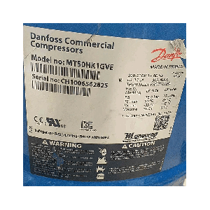 Danfoss Compressor MT50HK1GVE, Refrigeration parts