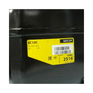 Danfoss Compressor SC10C 104L2516, Refrigeration parts