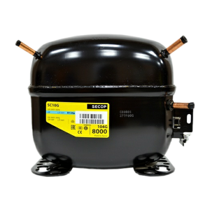 Danfoss Compressor SC10G 104G8000, Refrigeration parts