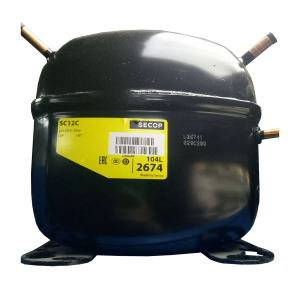 Danfoss Compressor SC12C 104L2674, Refrigeration parts