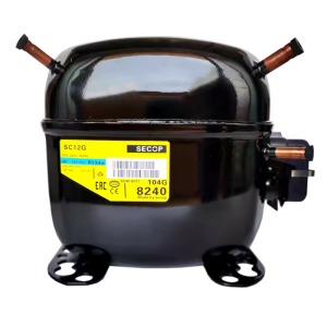 Danfoss Compressor SC12G 104G8240, Refrigeration parts