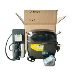 Danfoss Compressor SC18MLX 104L2139, Refrigeration parts
